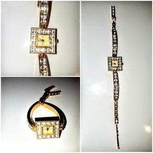 Vintage Women's Gold Watch